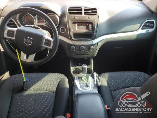 3C4PDCAB9JT384840 2018 DODGE JOURNEY photo no. 8