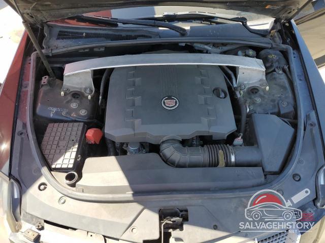 1G6DA5EY7B0149988 2011 CADILLAC CTS photo no. 11