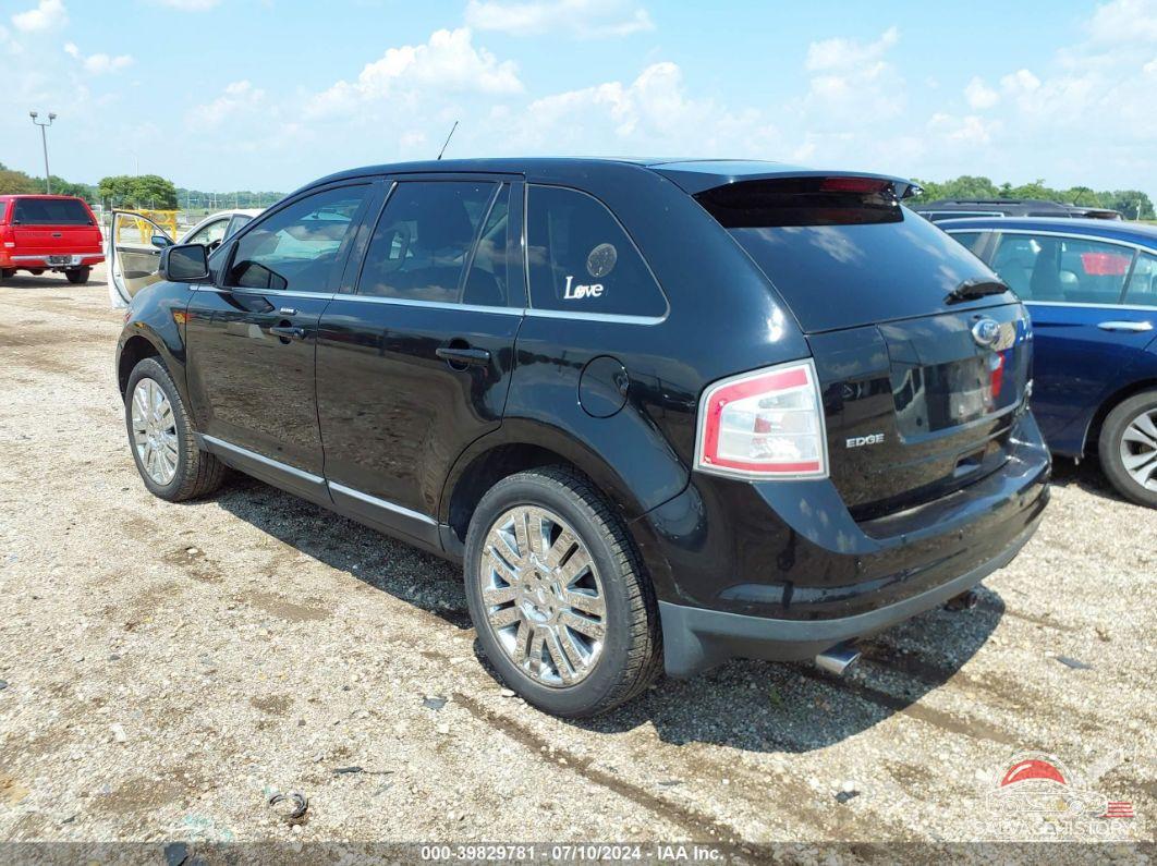2FMDK49C88BA82162 2008 FORD EDGE photo no. 3