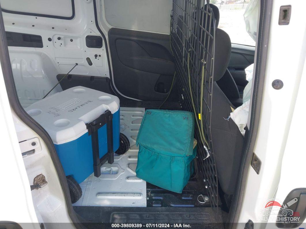 ZFBHRFAB3N6W54235 2022 RAM PROMASTER CITY photo no. 8