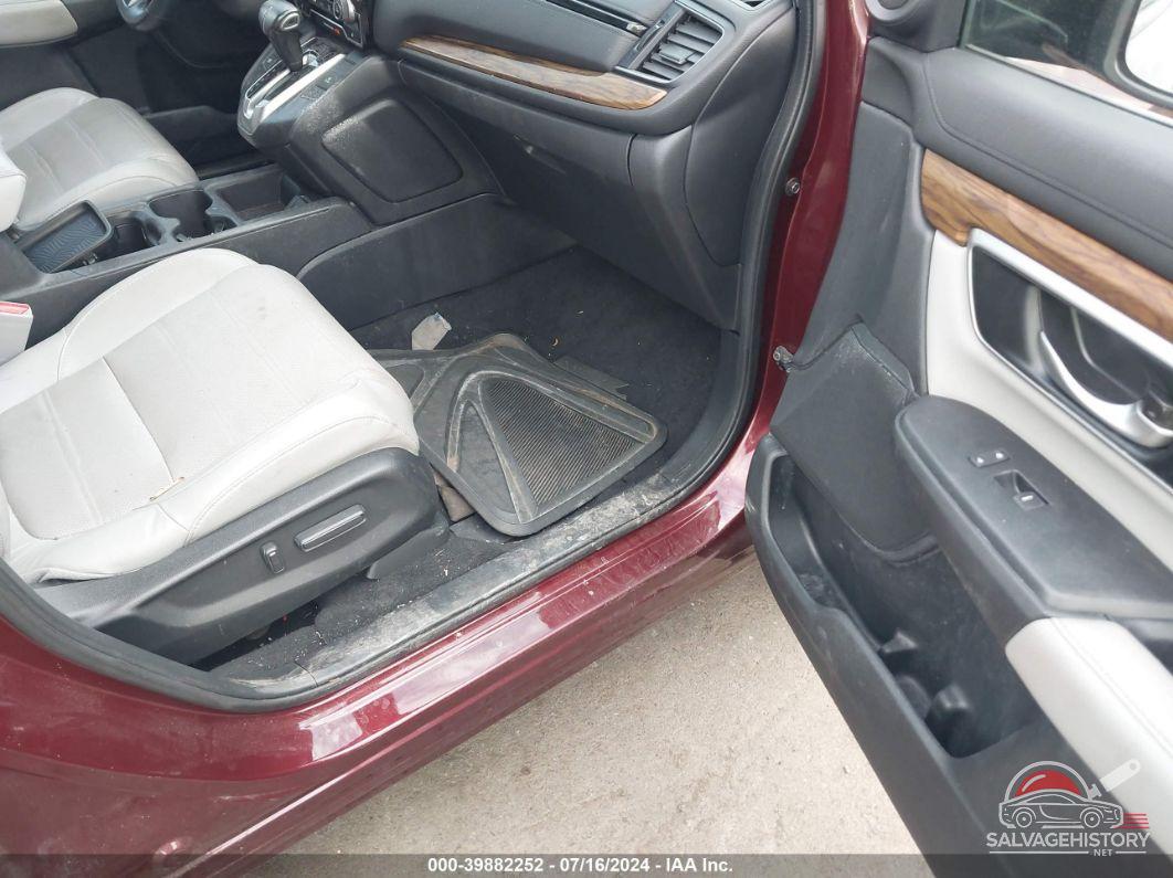 2HKRW1H87KH504654 2019 HONDA CR-V photo no. 5