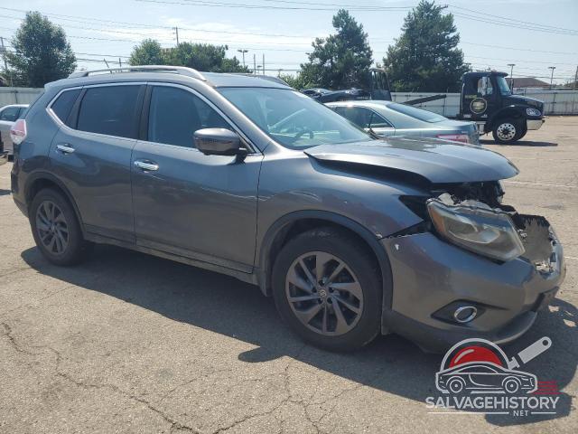 5N1AT2MV6GC785660 2016 NISSAN ROGUE photo no. 4