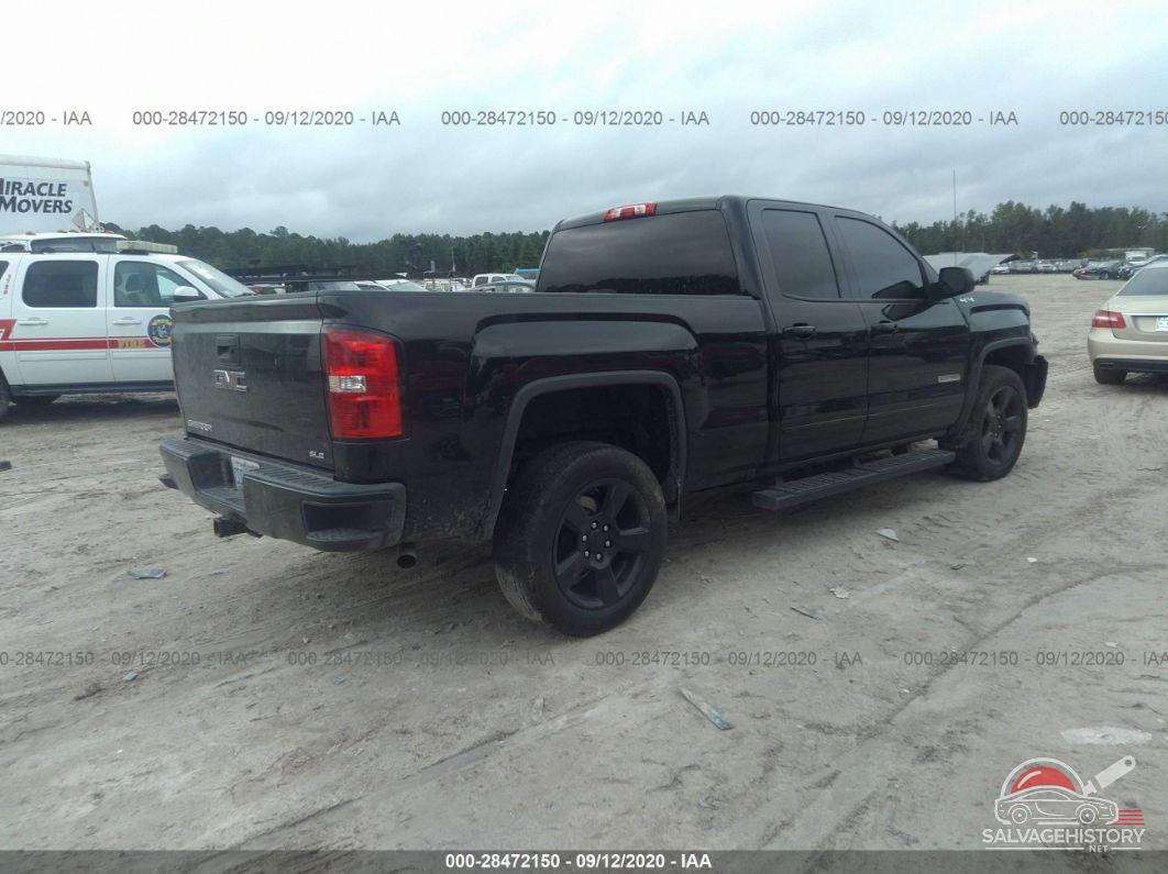 1GTV2MEC0JZ324394 2018 GMC SIERRA 1500 photo no. 4