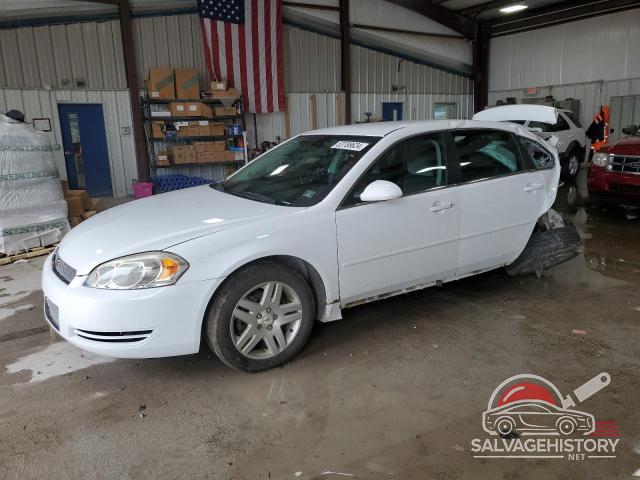 2G1WB5E30C1109306 2011 CHEVROLET IMPALA photo no. 17