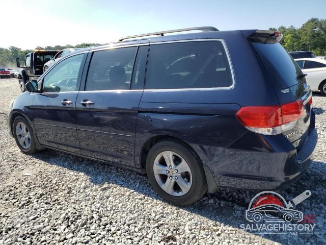 5FNRL389X8B082660 2008 HONDA ODYSSEY photo no. 2