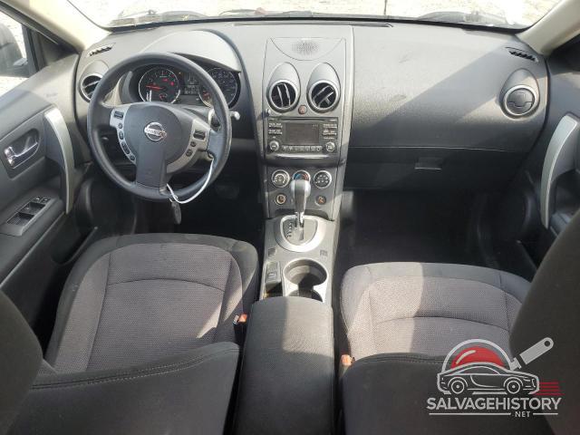 JN8AS5MV9DW619673 2013 NISSAN ROGUE photo no. 8