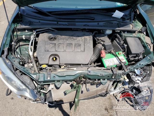 2T1BURHE0EC133050 2014 TOYOTA COROLLA photo no. 11