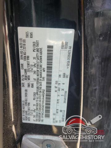 1FMCU0GD1HUA48262 2017 FORD ESCAPE photo no. 13
