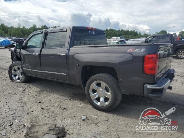 3GCUKSECXEG290728 2014 CHEVROLET ALL Models photo no. 2