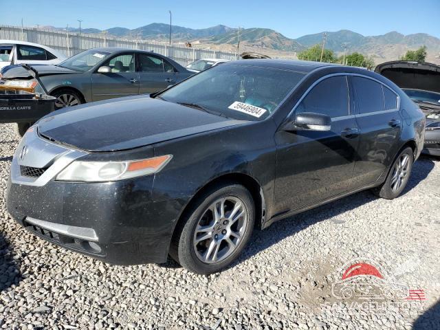 19UUA8F28AA015123 2010 ACURA TL photo no. 24