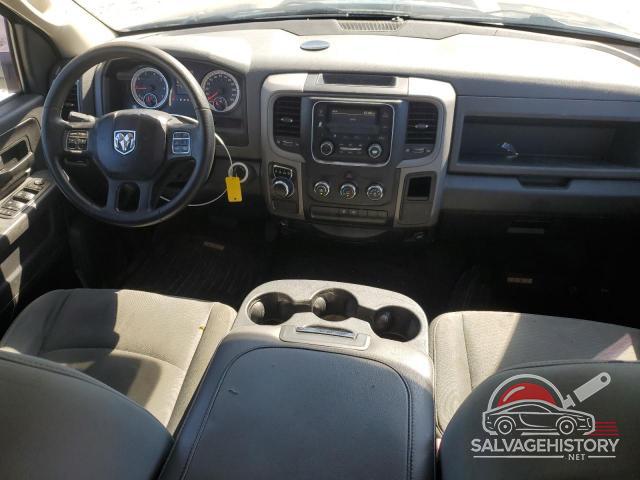 3C6RR6KT2GG382116 2016 RAM 1500 photo no. 8