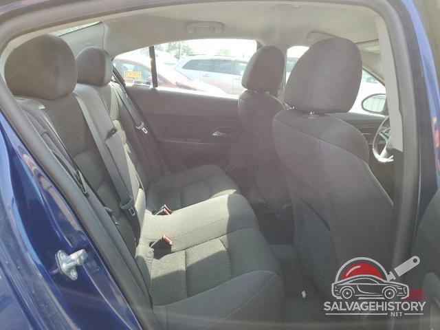 1G1PJ5SC2C7295963 2012 CHEVROLET CRUZE photo no. 10