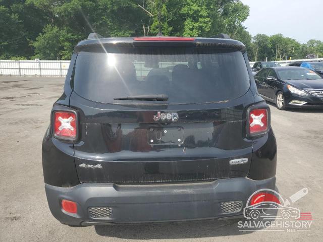 ZACCJBBH1FPB80732 2015 JEEP RENEGADE photo no. 6