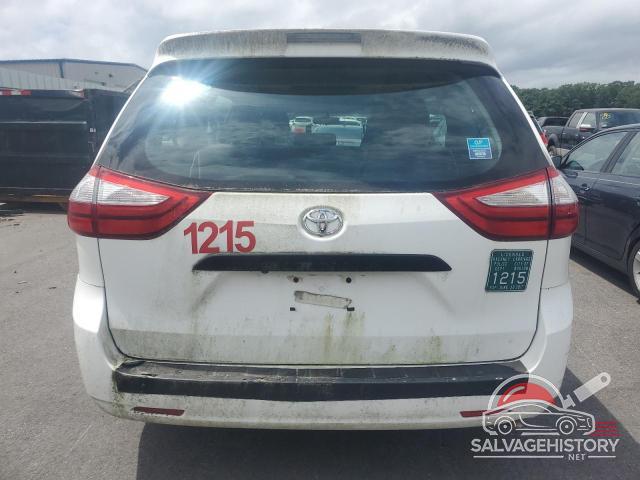 5TDZK3DCXFS531073 2015 TOYOTA All Models photo no. 6