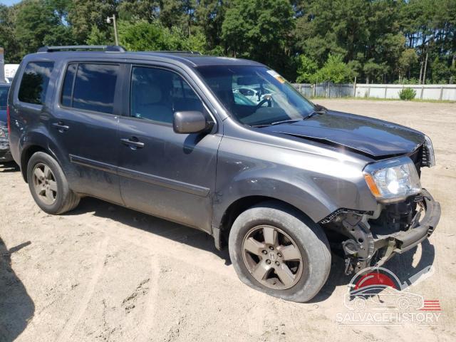 5FNYF4H50BB042360 2011 HONDA PILOT photo no. 4