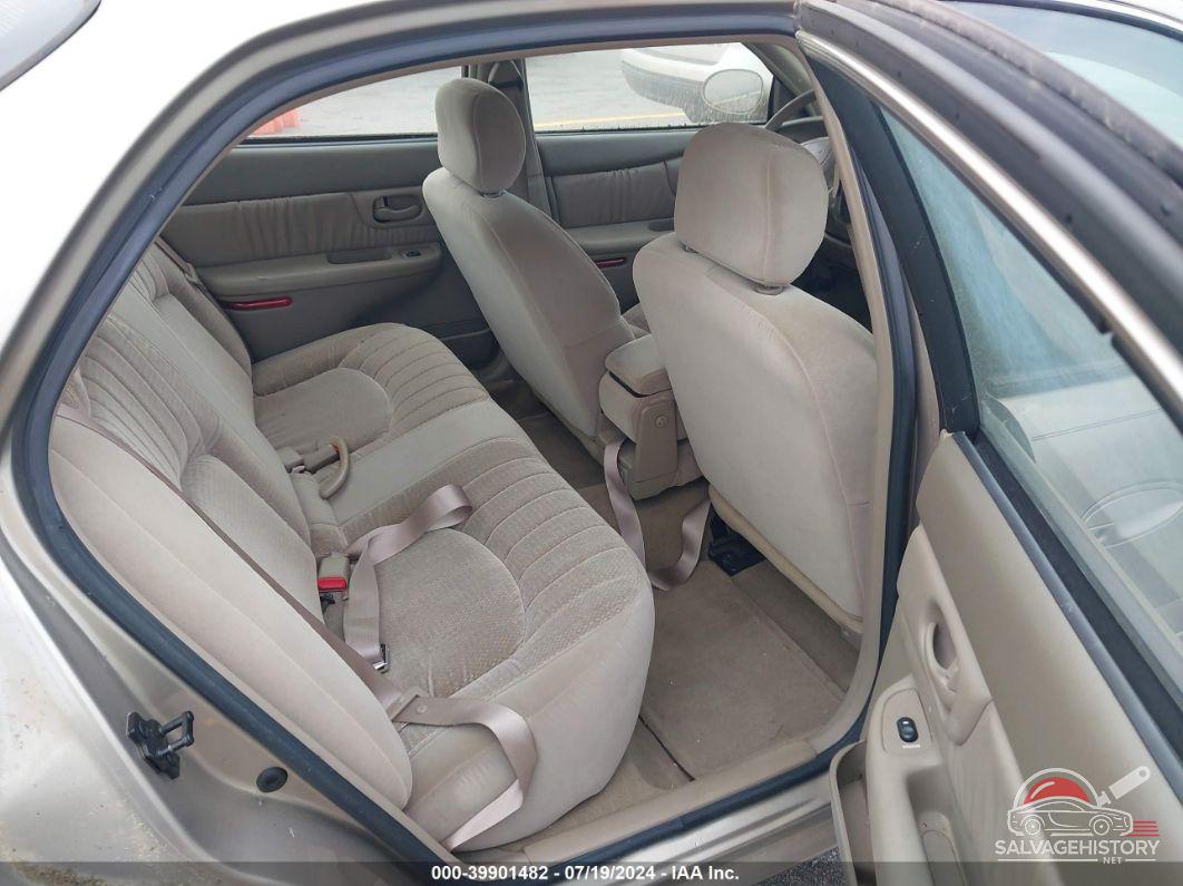 2G4WS52M6V1414053 1997 BUICK CENTURY photo no. 8