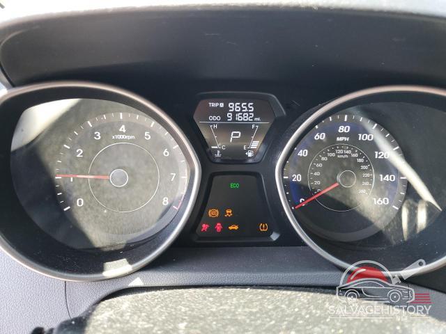 5NPDH4AE6CH137088 2012 HYUNDAI ELANTRA photo no. 9