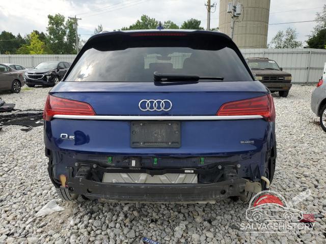 WA1EAAFY0N2052644 2022 AUDI Q5 photo no. 6