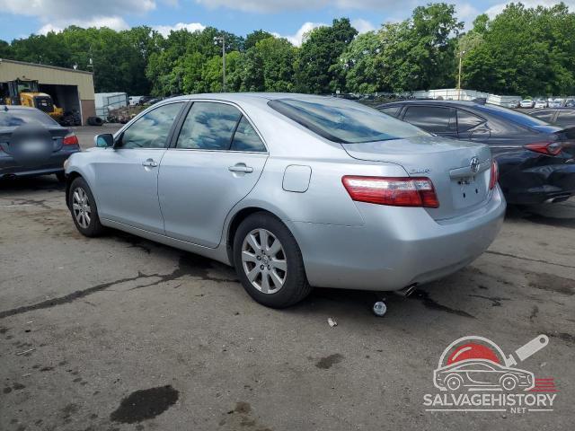 JTNBK46K673020096 2007 TOYOTA CAMRY photo no. 2