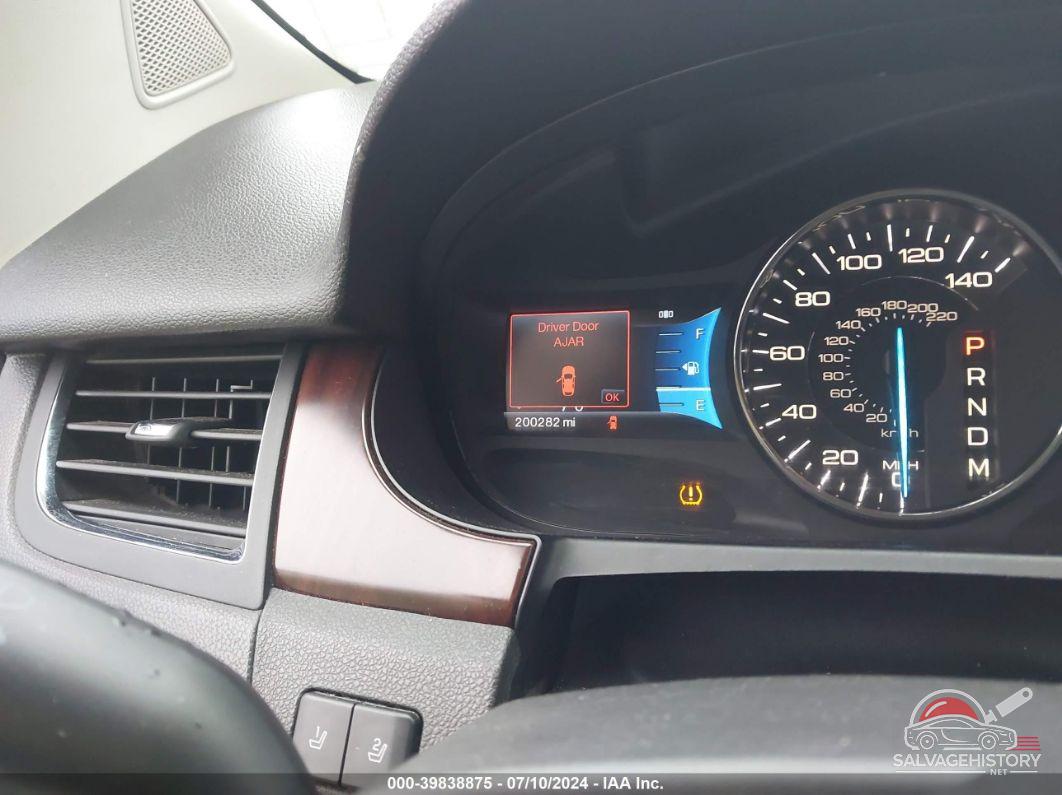 2FMDK3KC0BBB53480 2011 FORD EDGE photo no. 7
