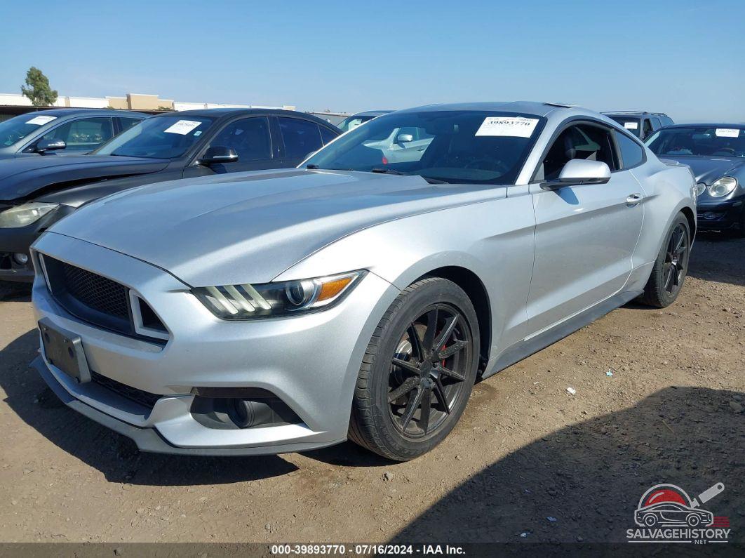 1FA6P8TH4F5312362 2015 FORD MUSTANG photo no. 6