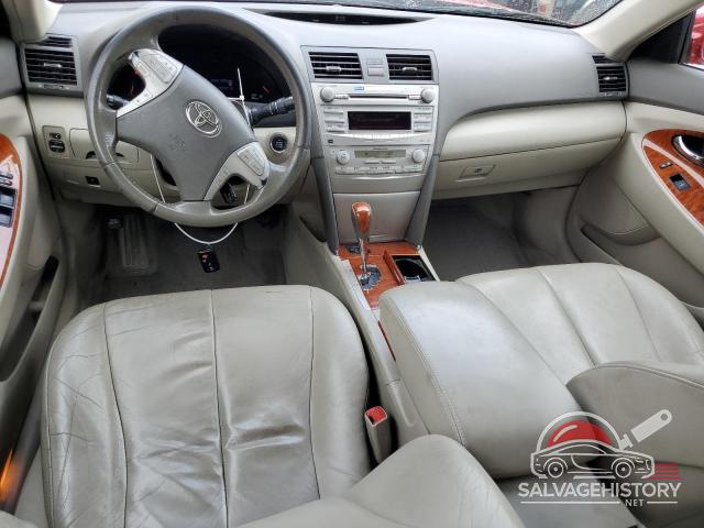 4T4BF3EK9BR141200 2011 TOYOTA CAMRY photo no. 8