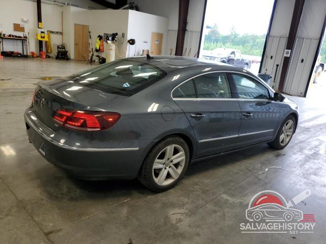 WVWBP7AN1FE829713 2015 VOLKSWAGEN CC photo no. 3