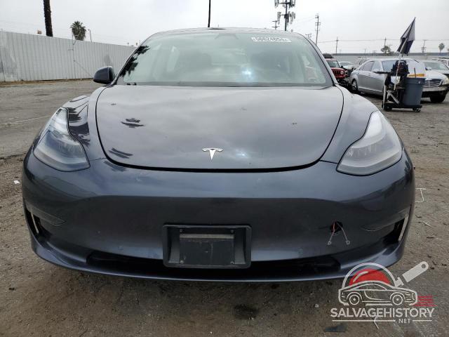 5YJ3E1EA9MF911361 2021 TESLA MODEL 3 photo no. 5