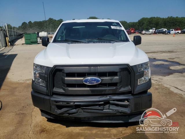 1FTEX1C82HKE24112 2017 FORD F-150 photo no. 5