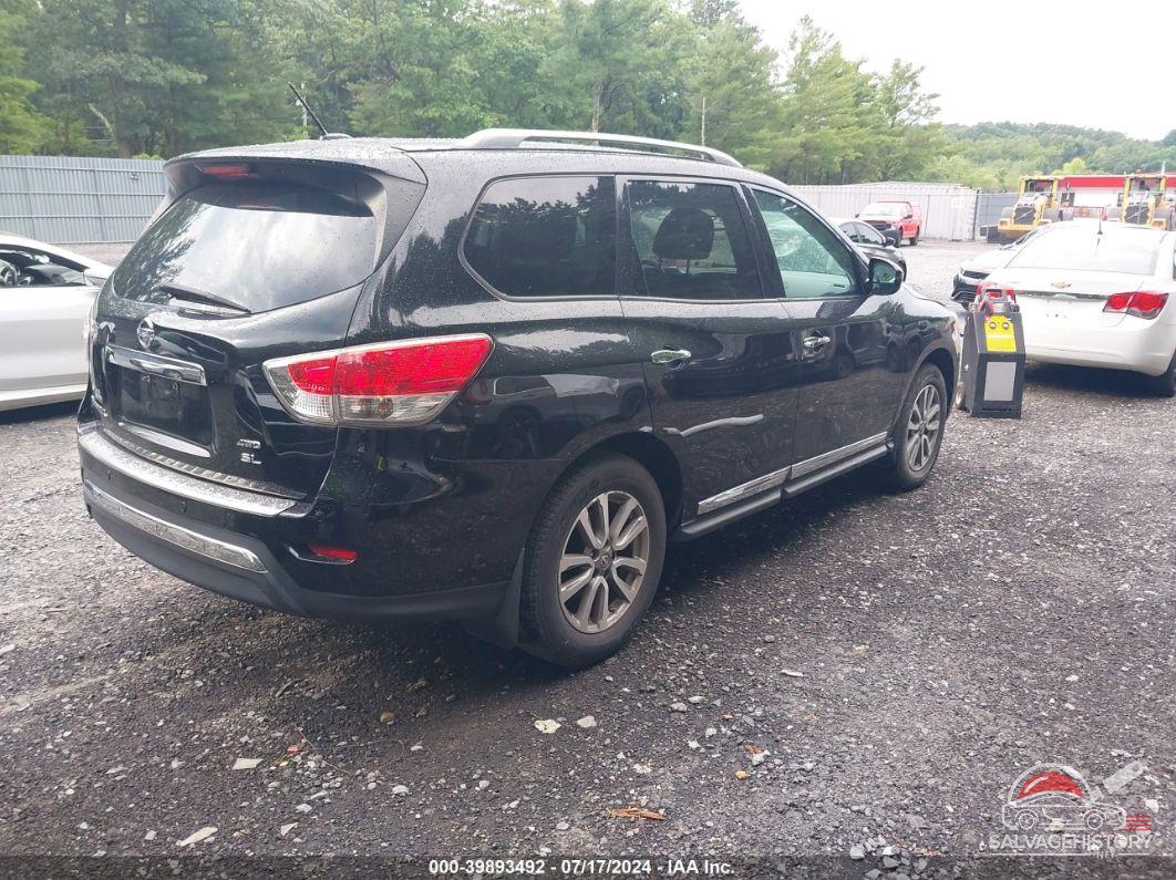 5N1AR2MM2EC646225 2014 NISSAN PATHFINDER photo no. 4