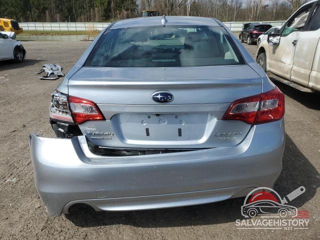 4S3BNAN63G3005974 2016 SUBARU LEGACY photo no. 6