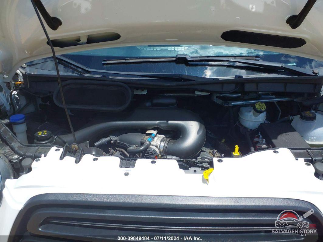 1FTYR2ZM2KKB10131 2019 FORD TRANSIT-250 photo no. 10