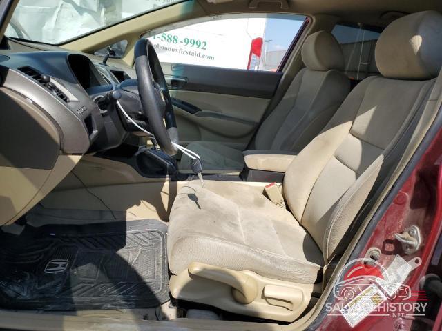1HGFA16588L073807 2008 HONDA CIVIC photo no. 7