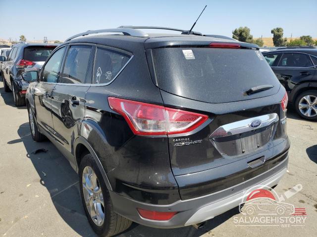 1FMCU0JX3EUC76066 2014 FORD ESCAPE photo no. 2