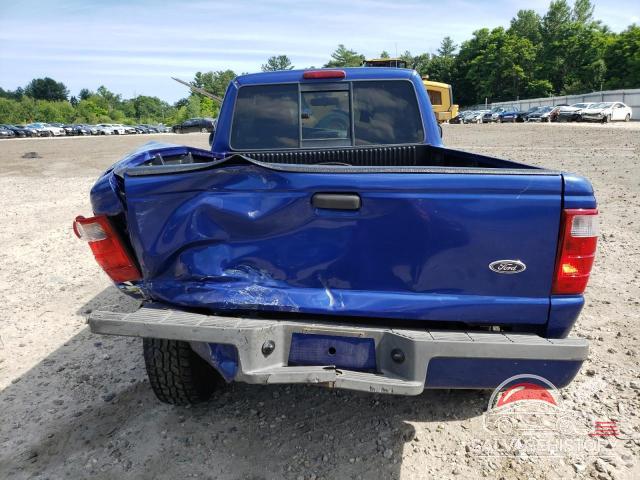 1FTYR10U54PB26367 2004 FORD RANGER photo no. 6
