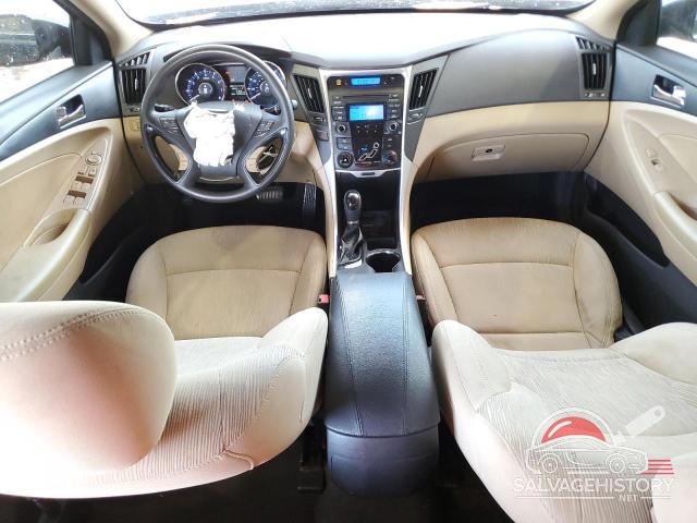 5NPEB4AC9CH429886 2012 HYUNDAI SONATA photo no. 8