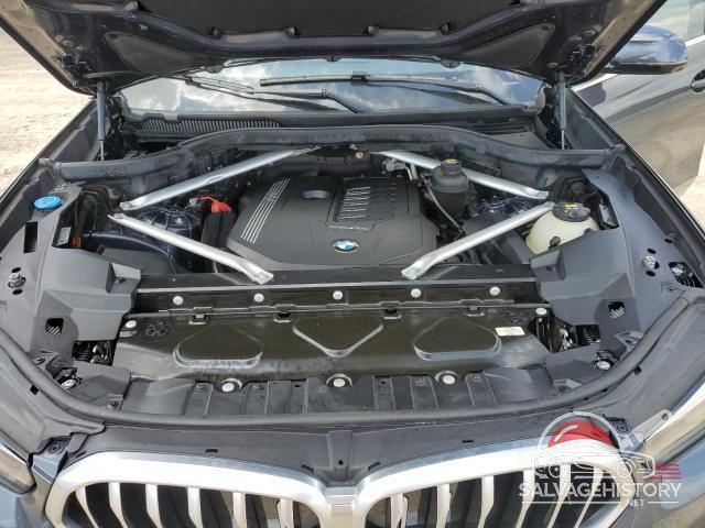 5UXCY4C07L9B45255 2020 BMW X6 photo no. 12