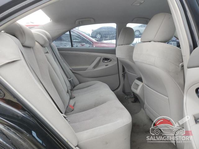 4T1BF3EK9BU665537 2011 TOYOTA CAMRY photo no. 10