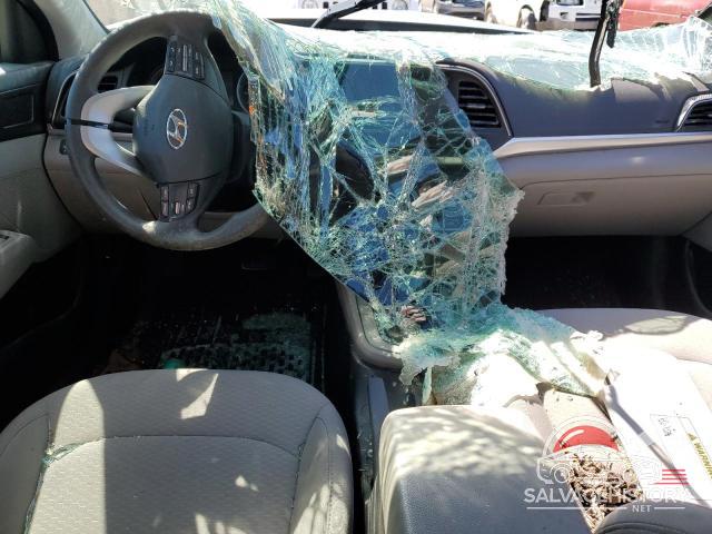 5NPD74LF3KH483168 2019 HYUNDAI ELANTRA photo no. 8