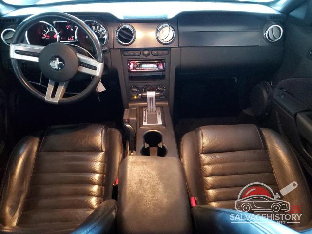 1ZVHT82H975226883 2007 FORD MUSTANG photo no. 8