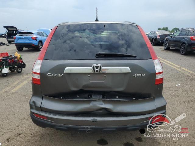 5J6RE4H55BL088975 2011 HONDA CRV photo no. 6