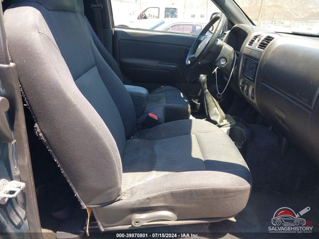 1GTDS199778182696 2007 GMC CANYON photo no. 5