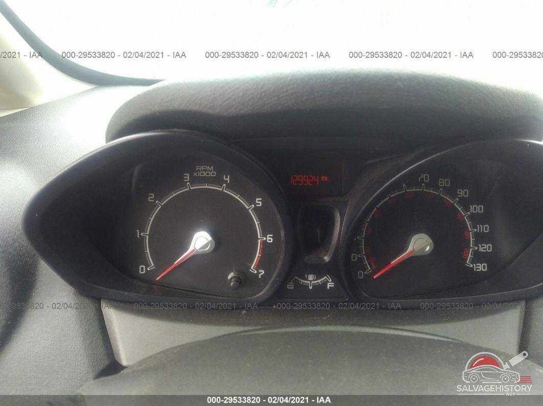 3FADP4AJ0BM170327 2011 FORD FIESTA photo no. 7