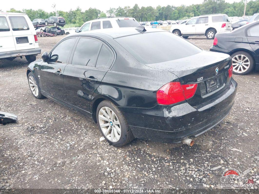 WBAPK7C57BA771879 2011 BMW 328I photo no. 3