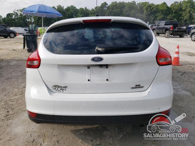 1FADP3K2XFL202371 2015 FORD FOCUS photo no. 6
