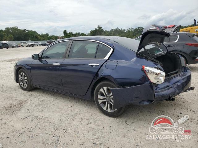 1HGCR2F38EA205763 2014 HONDA ACCORD photo no. 2