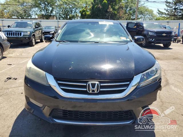 1HGCR3F83DA019919 2013 HONDA ACCORD photo no. 5