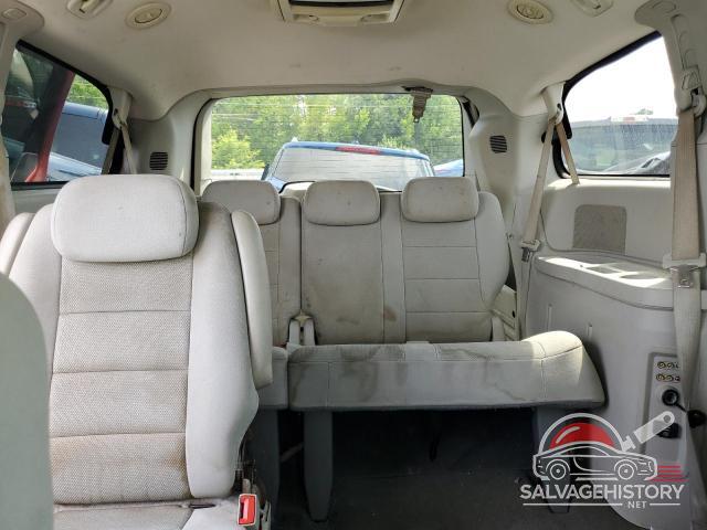 2D8HN54159R637085 2009 DODGE CARAVAN photo no. 10