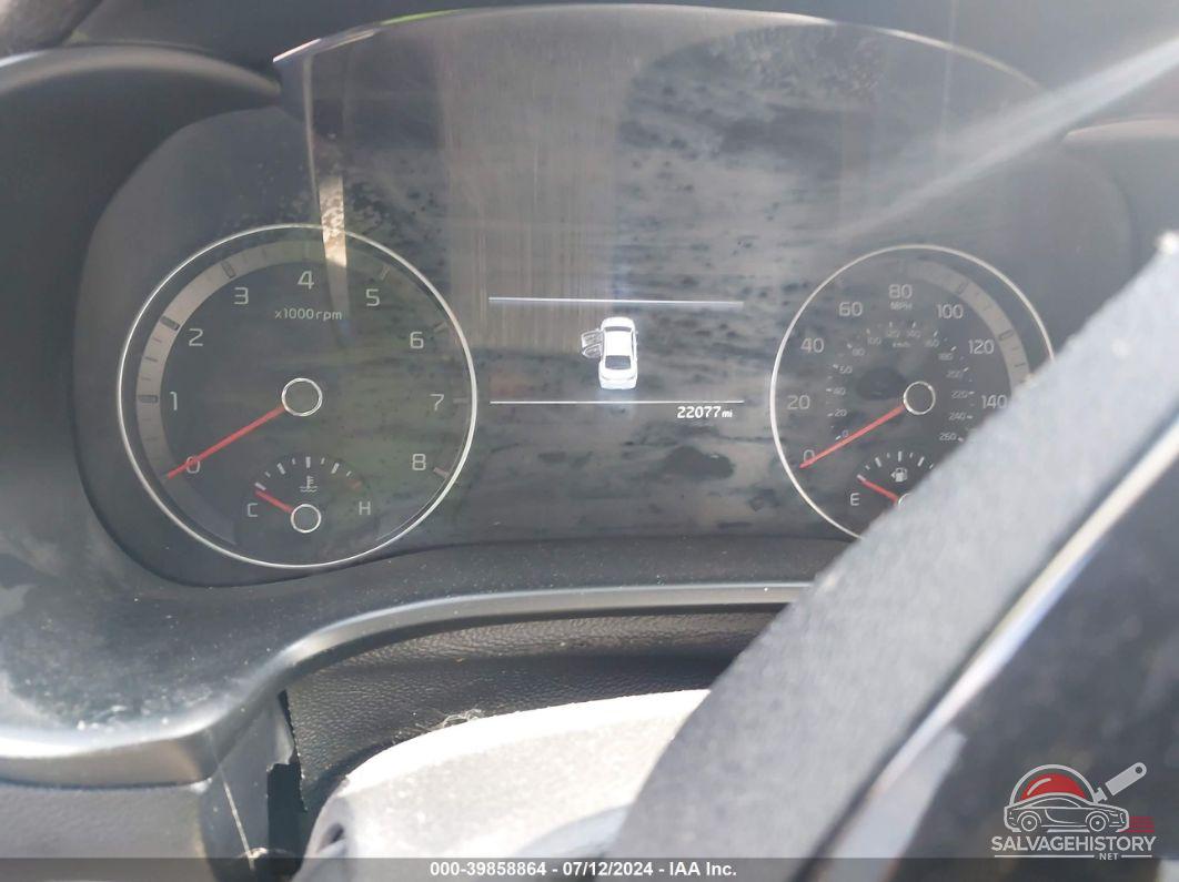 3KPF24AD1NE434021 2022 KIA FORTE photo no. 7