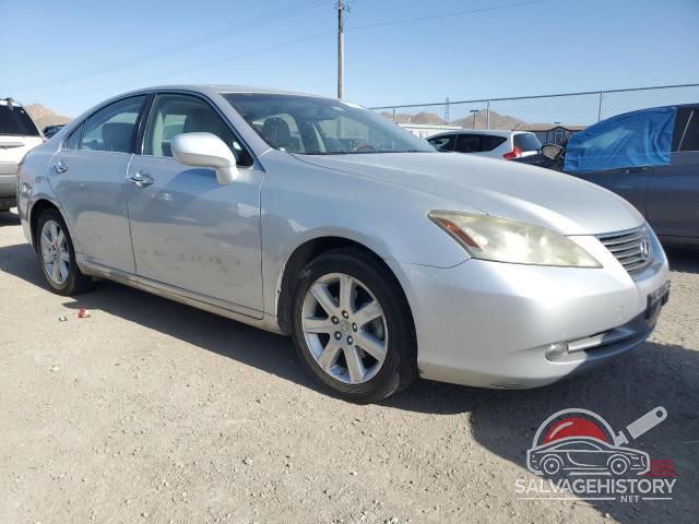 JTHBJ46G872036999 2007 LEXUS ES350 photo no. 4